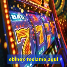 ebinex reclame aqui